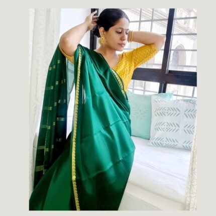 MYSORE SILK SAREE
