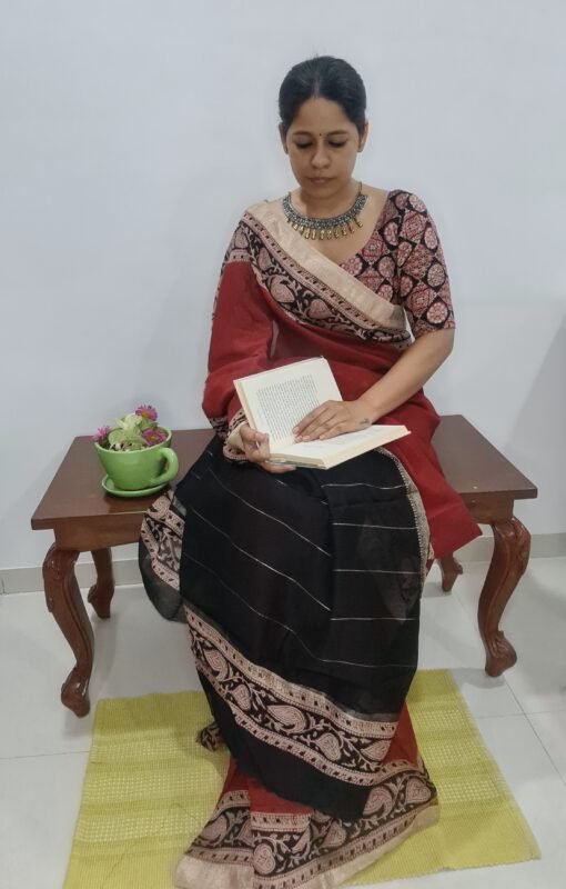 maheshwari cotton silk
