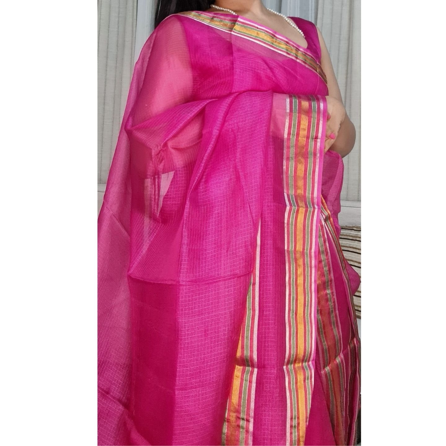 edited kota silk